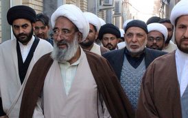 علامہ شیخ محسن علی نجفی مد ظلہ العالی کا دورہ